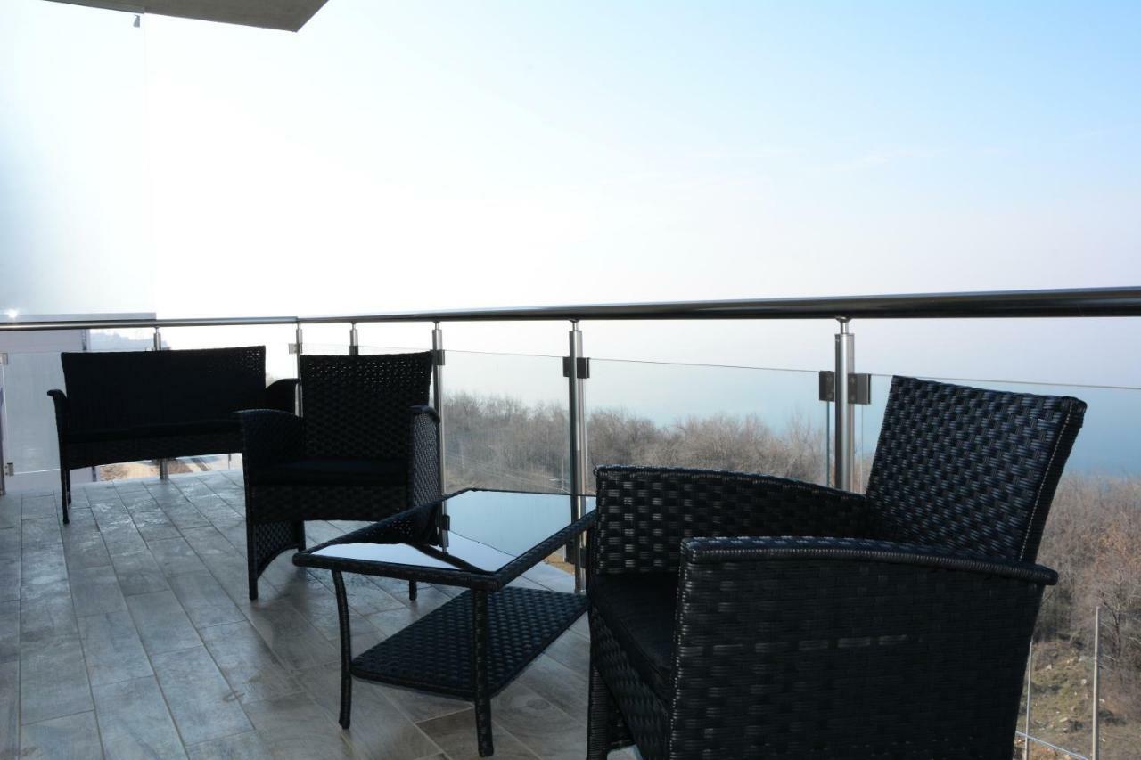 Appartement Bubu Loft Sunrise Of Mamaia  Extérieur photo