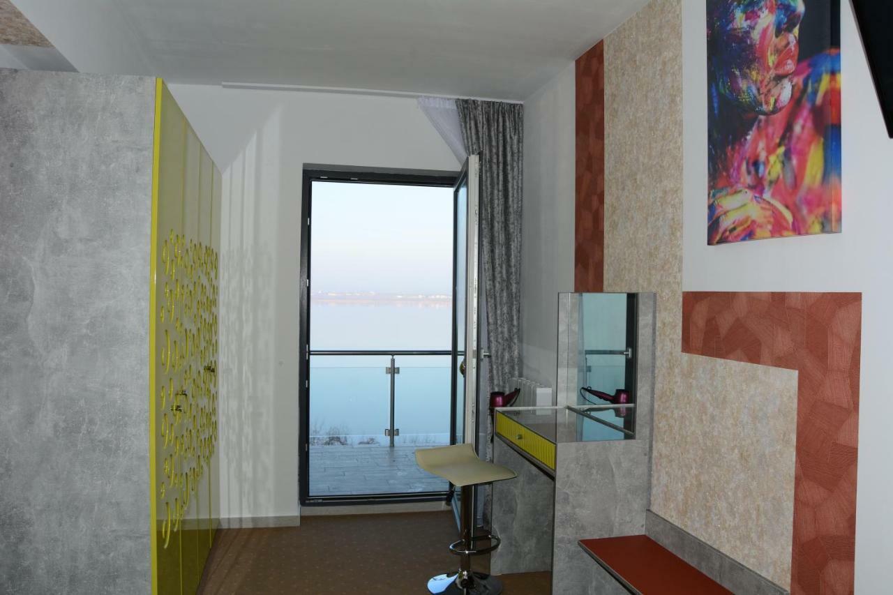 Appartement Bubu Loft Sunrise Of Mamaia  Extérieur photo