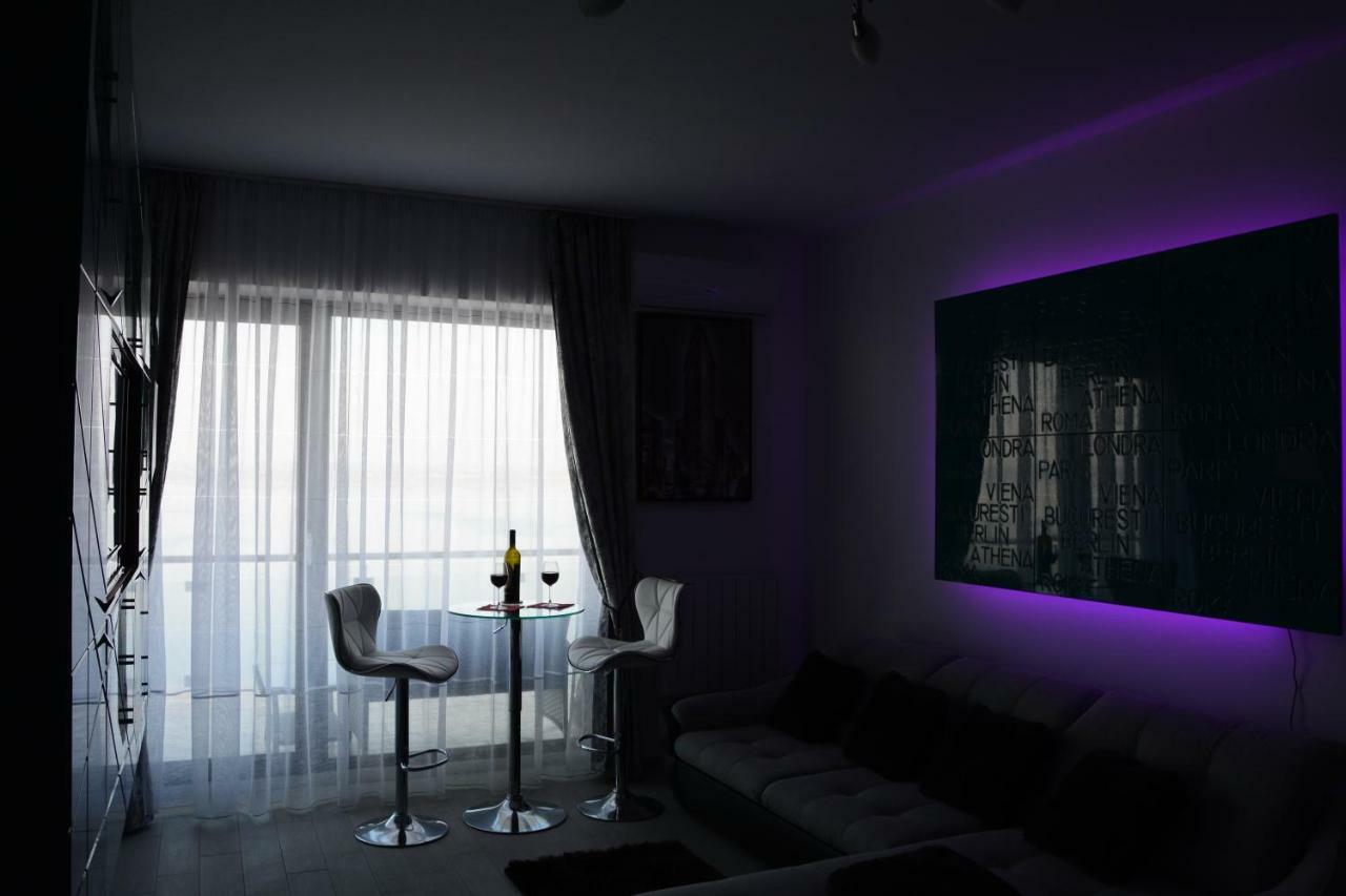 Appartement Bubu Loft Sunrise Of Mamaia  Extérieur photo